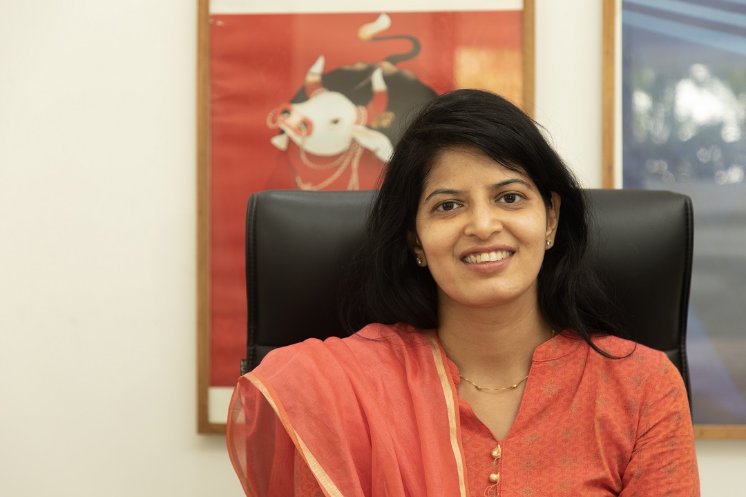 Dr. Vruttika Shah (M.D.)